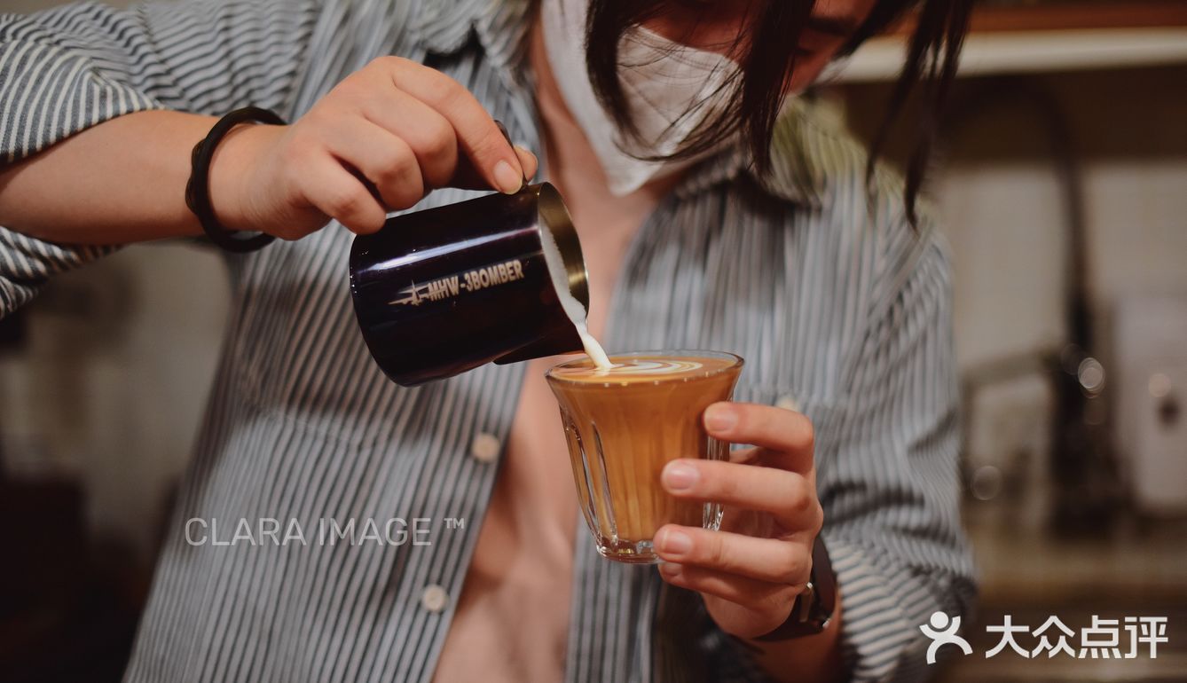 北京咖啡店|舒服如朋友家的客厅