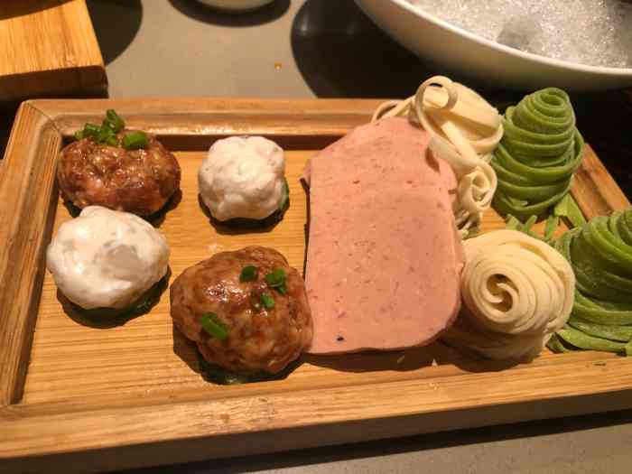 享月·汤皇(曲江创意谷店)-"吃多了太油腻的东西,所以想去吃点清淡