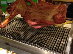 -欢乐牧人蒙古炭烤羊腿(四平路店)