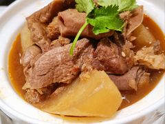 和味萝卜牛杂煲-点都德(德江楼店)