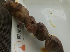 -帕米尔食府(白云观店)