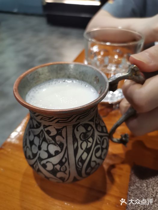 TUK土耳其餐厅·下午茶(卢湾店)土耳其咸酸奶图片