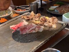 -犟牛家·榴莲烤肉(五棵松店)