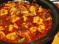 麻婆豆腐-映水芙蓉(上海万象城店)
