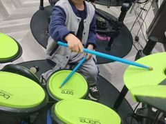 -骨头音乐Bone Music·架子鼓·小军鼓·打击乐(花木校区)