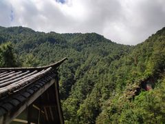 -苍山感通索道