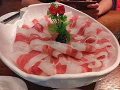 -百草滩羊清水涮羊肉(长城路店)