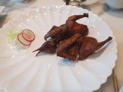 -顺德美的万豪酒店-万豪中餐厅