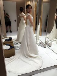 -GRACE KELLY婚纱与礼服(天津店)