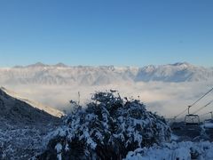 -太子岭滑雪场
