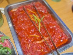 -洱火云南酸菜牛肉火锅(石景山当代商城店)