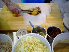 -安徽阜阳卷馍(西单店)