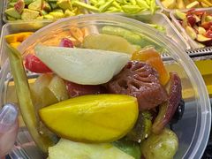 -老炳·七丛松甘草水果