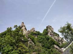 -秦岭终南山世界地质公园翠华山景区