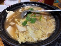 -老姑砂锅·烧烤天津菜(体北道店)