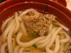 牛肉乌冬-濱寿司(高新伊藤店)