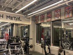 -COREFITNESS美式健身馆