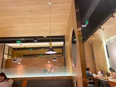 大堂-比格比萨自助(李沧万达店)
