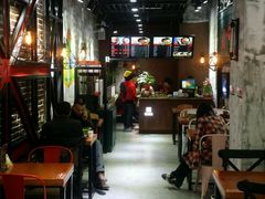大堂-米食先生酱汁煲仔饭(王府井店)