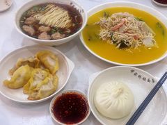 -蒋家桥饺面店(奥邦店)
