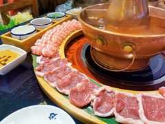 -北门涮肉·炭火铜锅涮肉(什刹海店)