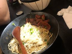 排骨酥面-贡梅老面馆·蟹粉面·无锡特色小吃(南长街主推店)