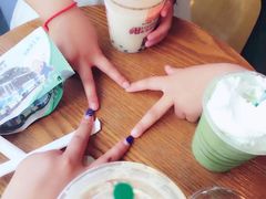 -星巴克(夏日百货店)