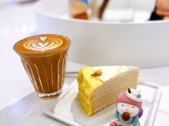 -1/4 ONE QUARTER COFFEE LAB(朝阳大悦城店)