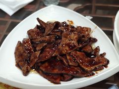 酱爆猪肝-壶园美食·淮扬菜(东圈门店)