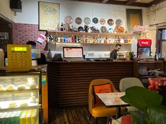 -爱上层楼咖啡馆(为公桥店)