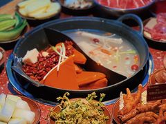 -赵美丽·重庆社区火锅·直营店(火车东站·中豪国际店)