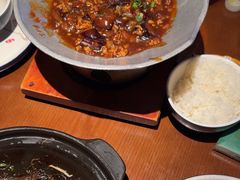 -绿茶餐厅(松江万达店)