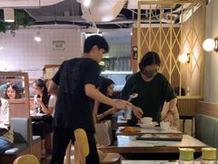 -深仔记茶餐厅(亚士厘道店)