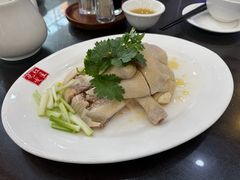 家乡盐水鸡-红星光发煲仔饭(文海店)