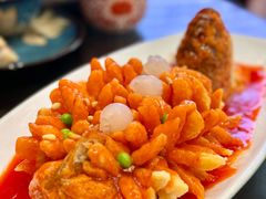 松鼠鲈鱼-赛德大酒店(邗江中路店)