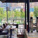 曾叫兽探店｜隐藏在悠方二楼的大型Bistro