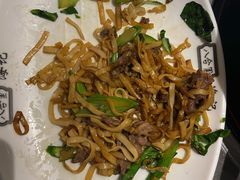 干炒牛河-八合里潮汕鲜牛肉火锅(深圳海岸城店)