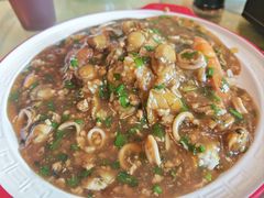 -奥华餐厅·老张记(台基厂店)