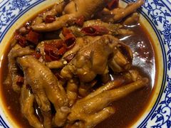 老家的鸡脚-回家吃饭·地道南昌菜(建德观总店)