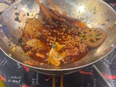 -巴渝老街印象生活麻辣烫(华宇·北城中央汇店)