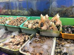 -拉威海鲜市场