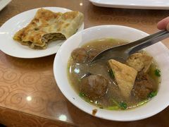 豆面丸子汤-护国寺小吃(地安门店)