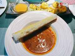 -蜜桃花开·中西融合菜E&W(南长街店)