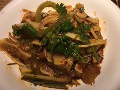 佐菜脆笋耳尖-望湘园·洞庭渔宴(浦江欢乐颂店)