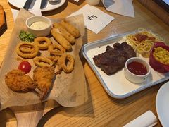 -菲滋意式餐厅(银泰百货金华江南店)