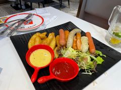 -柠檬树茶餐厅(海雅缤纷城店)