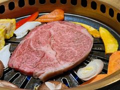 -炼火烤肉店