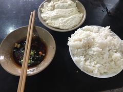 -梯坎豆花