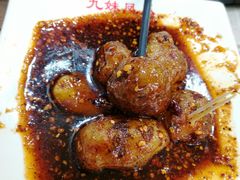 怪味土豆-嘉州九妹凤爪(乐山总店)