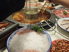 -杨肥肠小火锅(新桥店)